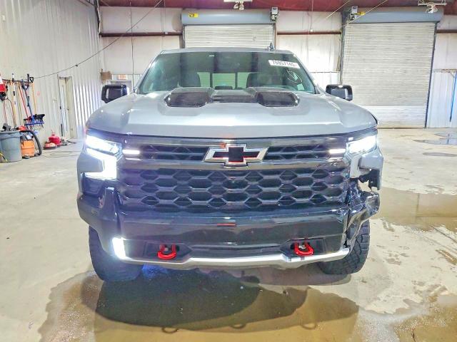 53740106 :رقم المزاد ، 3GCUDHEL2RG137828 vin ، 2024 Chevrolet Silverado مزاد بيع
