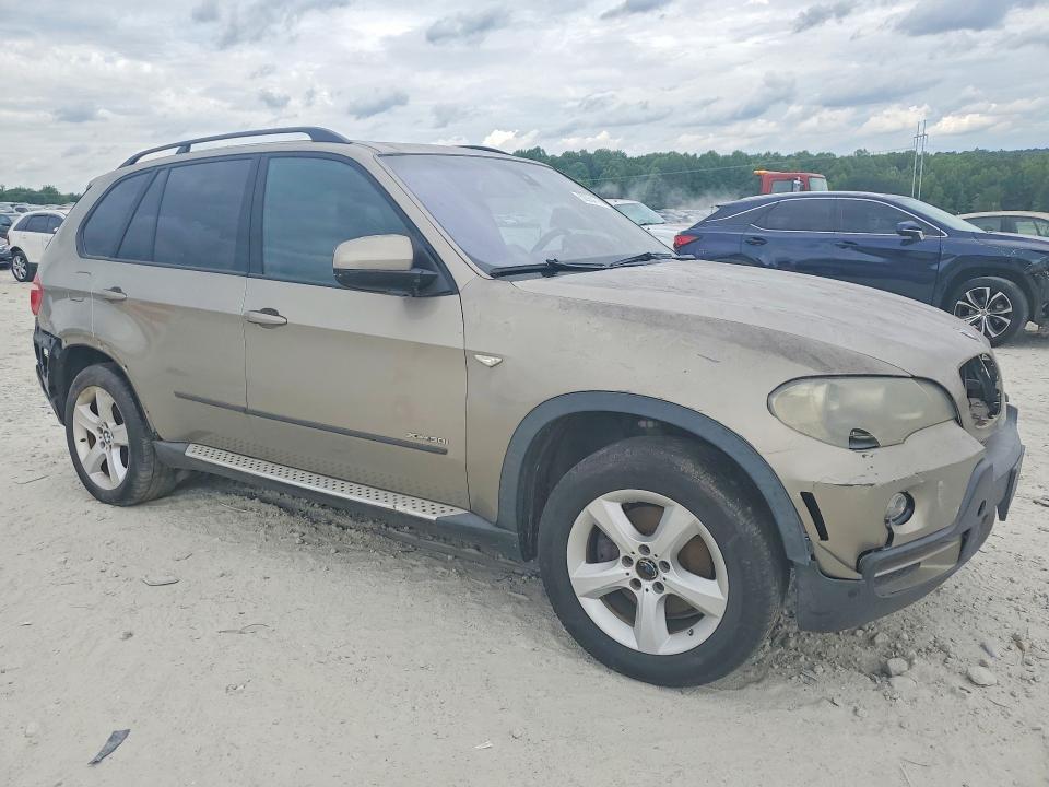 2009 Bmw X5 მანქანა იყიდება აუქციონზე, vin: 5UXFE43569L272489, აუქციონის ნომერი: 52934176