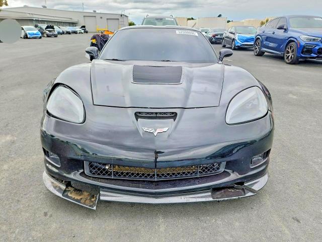 2013 Chevrolet Corvette მანქანა იყიდება აუქციონზე, vin: 1G1YP2DW3D5106002, აუქციონის ნომერი: 52598696