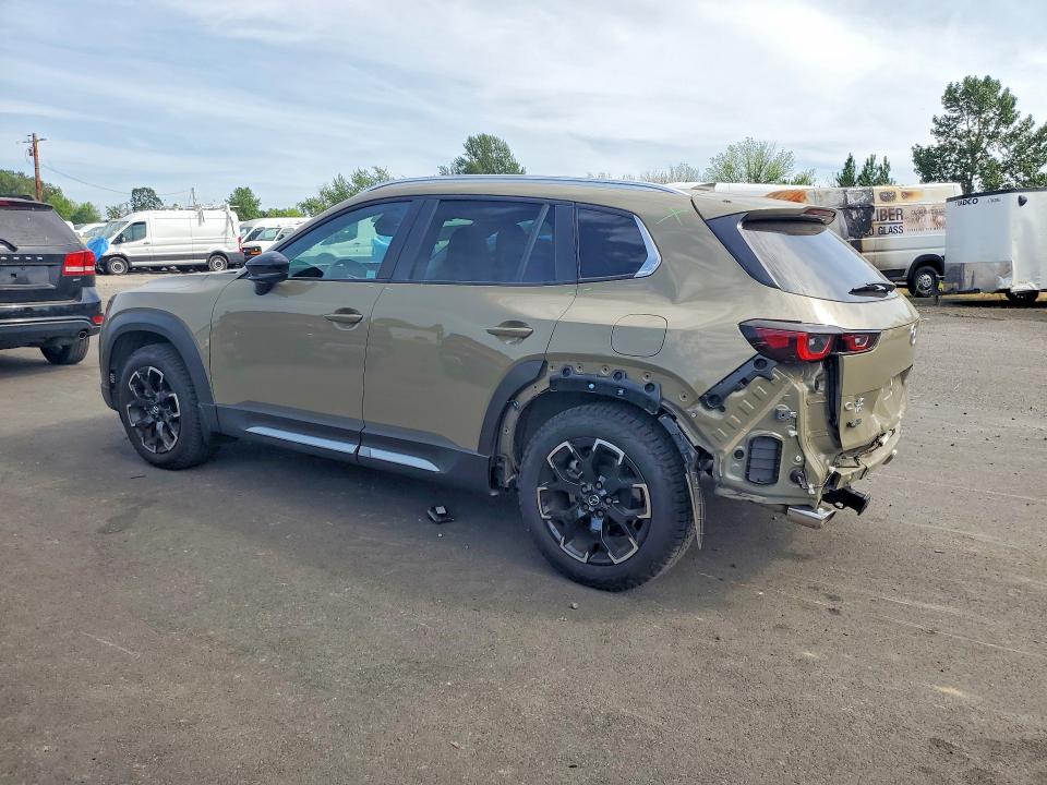 2025 Mazda Cx-50 მანქანა იყიდება აუქციონზე, vin: 7MMVABXY1SN349197, აუქციონის ნომერი: 53347476