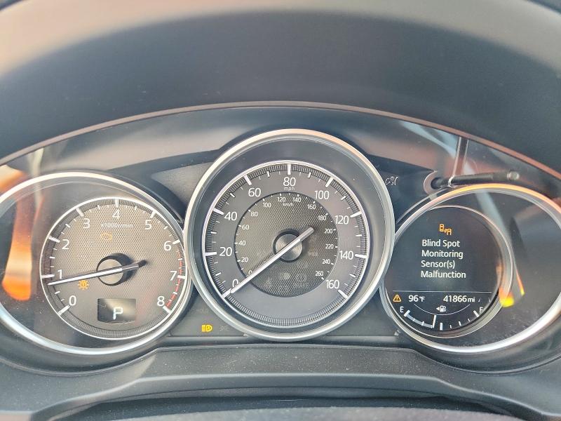 Продаж на аукціоні авто 2018 Mazda Cx-5, vin: JM3KFBCM8J0415044, номер лоту: 52236576