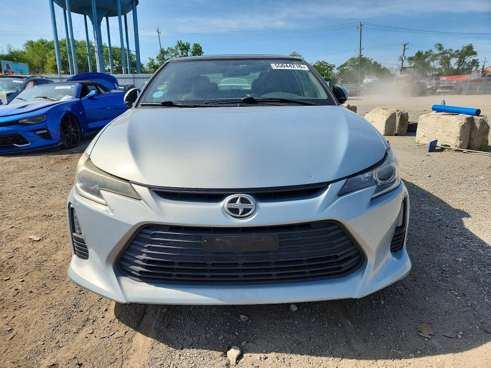 55044216 :رقم المزاد ، JTKJF5C76E3066897 vin ، 2014 Scion Tc مزاد بيع