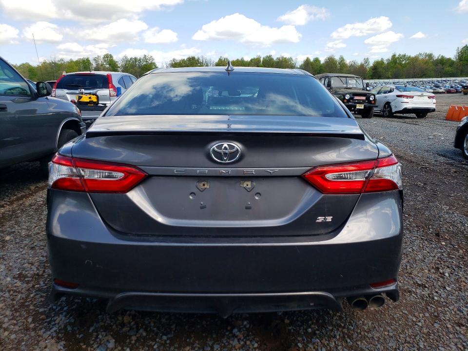 Aukcja sprzedaży 2020 Toyota Camry, vin: 4T1G11AK9LU892341, numer aukcji: 51115426