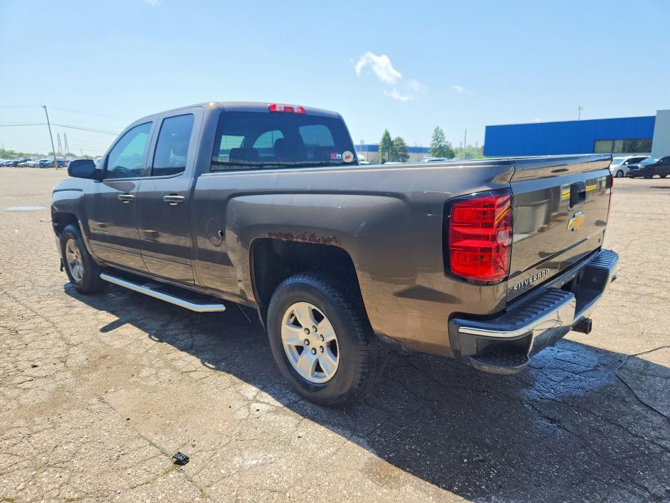 Продажа на аукционе авто 2015 Chevrolet Silverado, vin: 1GCRCREH4FZ306284, номер лота: 54126506