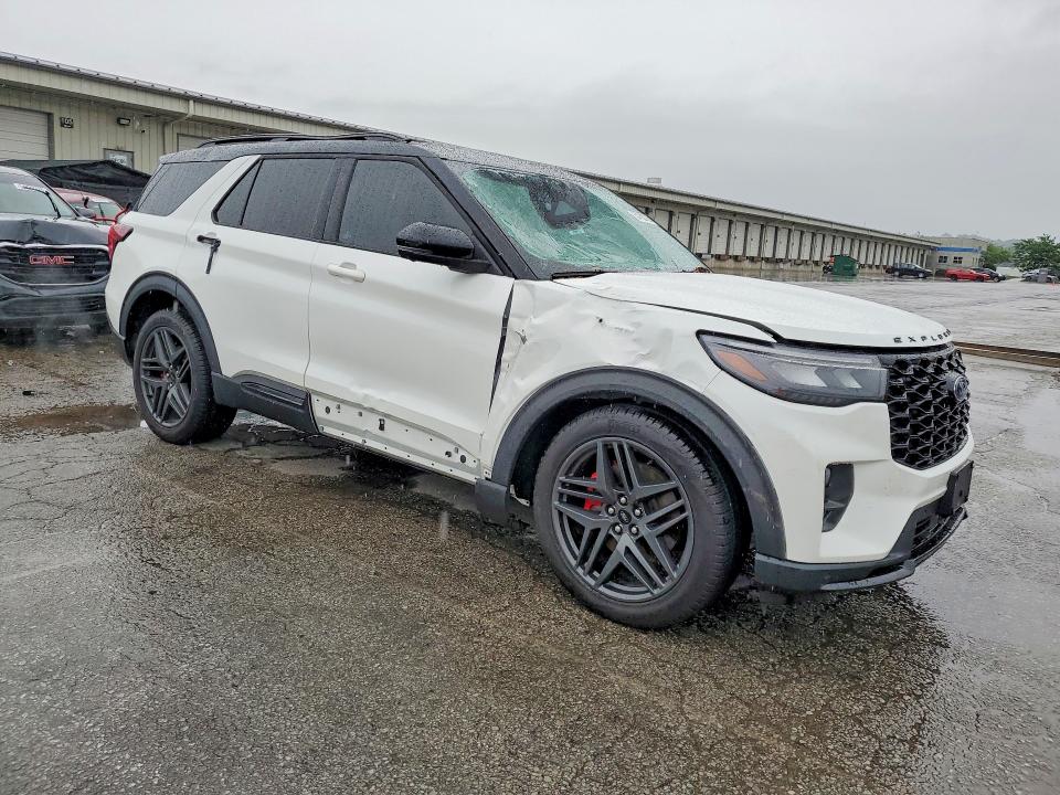2025 Ford Explorer მანქანა იყიდება აუქციონზე, vin: 1FMWK8GC0SGB34368, აუქციონის ნომერი: 54708726