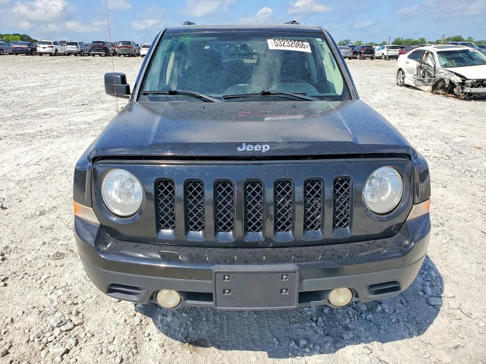 53232066 :رقم المزاد ، 1C4NJPBB4FD115891 vin ، 2015 Jeep Patriot مزاد بيع