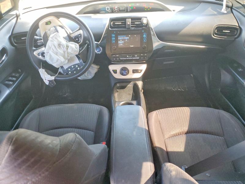 2018 Toyota Prius მანქანა იყიდება აუქციონზე, vin: JTDKBRFU9J3071909, აუქციონის ნომერი: 53567456