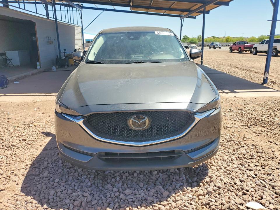 Продажа на аукционе авто 2018 Mazda Cx-5, vin: JM3KFADM1J1305259, номер лота: 54534446