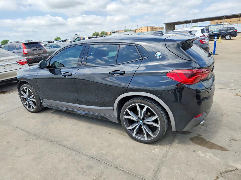Aukcja sprzedaży 2018 Bmw X2, vin: WBXYJ3C30JEJ82300, numer aukcji: 54661816