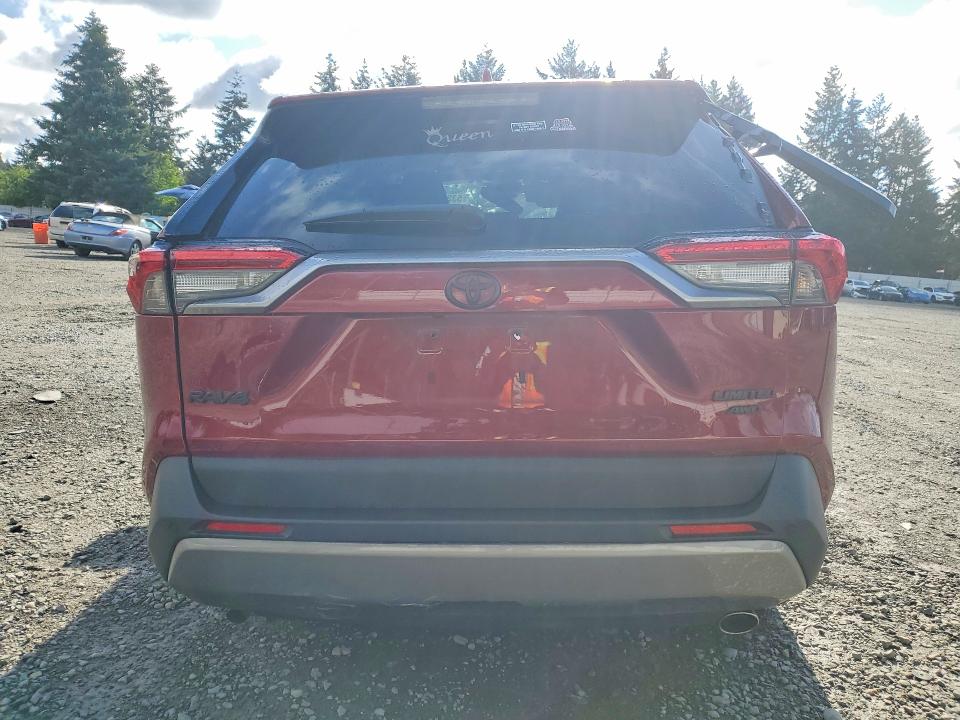 Aukcja sprzedaży 2025 Toyota Rav4, vin: 2T3N1RFV5SW537942, numer aukcji: 53281616