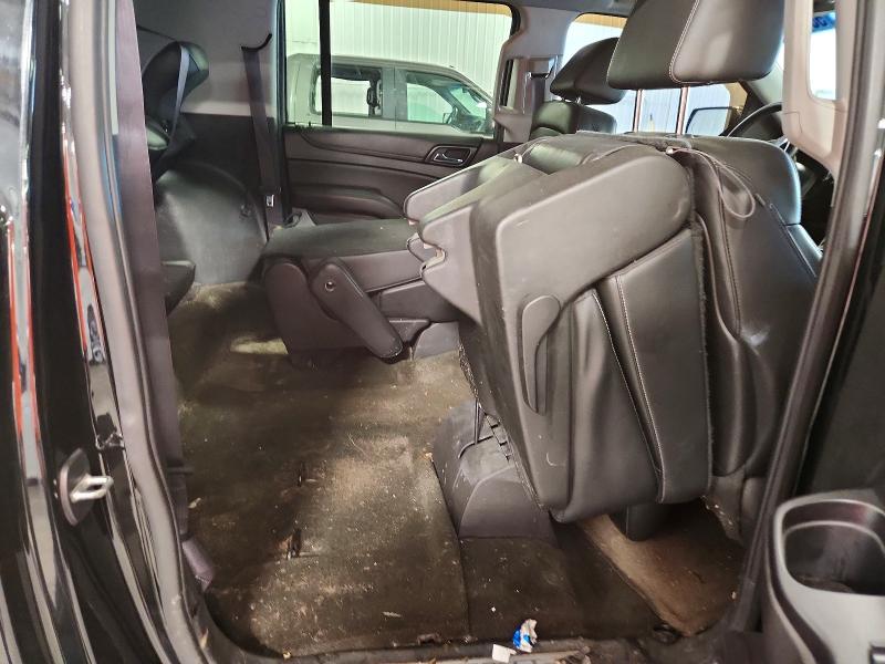 Продажа на аукционе авто 2015 Chevrolet Suburban, vin: 1GNSKKKC3FR738697, номер лота: 55096256