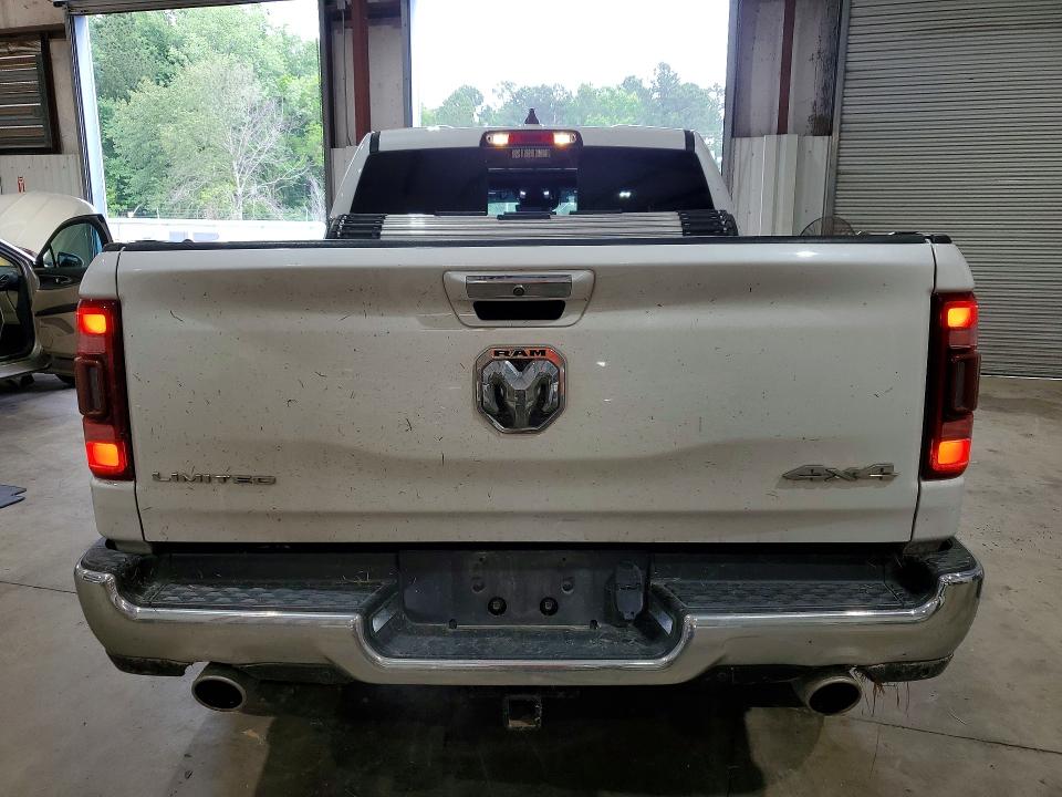 Продажа на аукционе авто 2019 Ram 1500, vin: 1C6SRFHT1KN866268, номер лота: 52560146