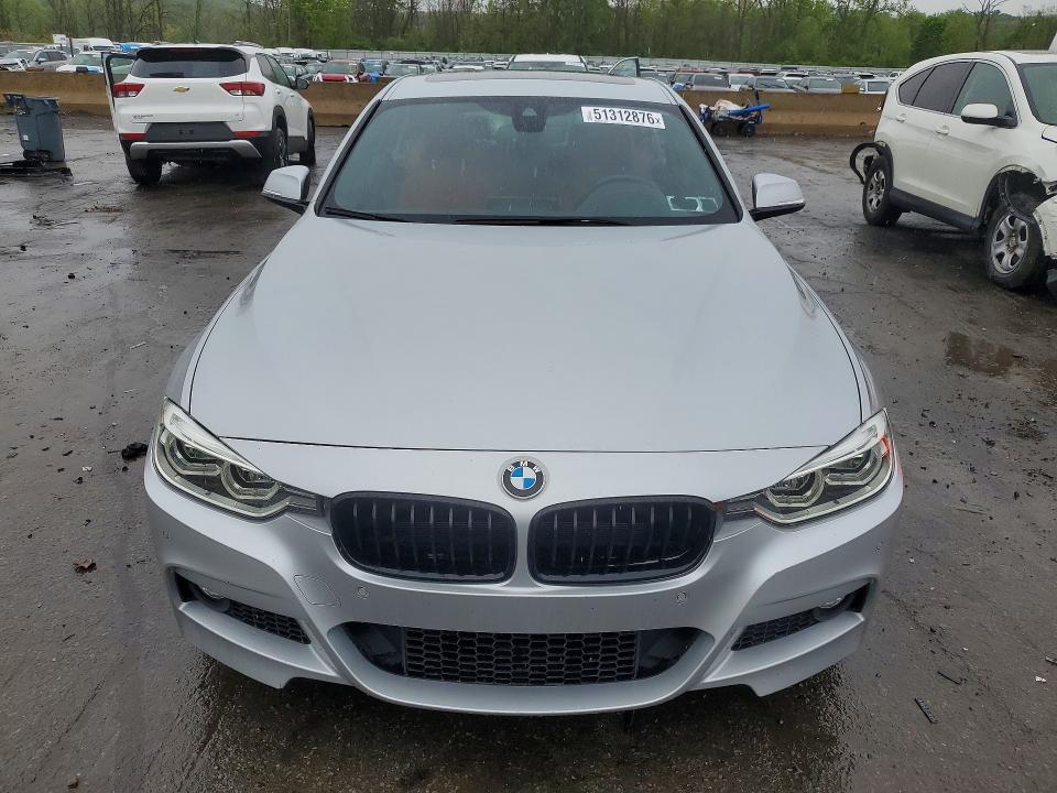 Продаж на аукціоні авто 2018 Bmw 340, vin: WBA8B7C59JA584548, номер лоту: 51312876