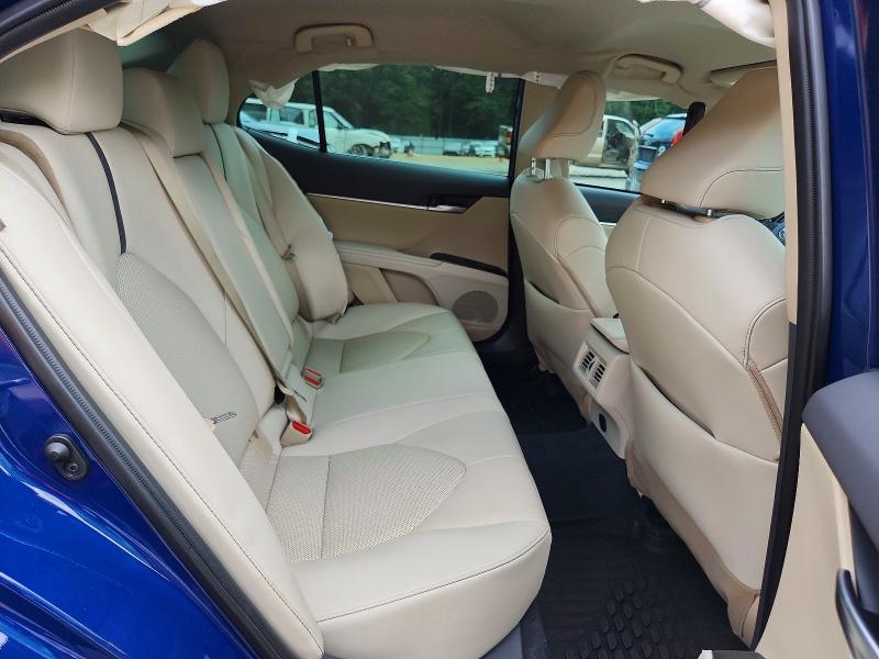 54461846 :رقم المزاد ، 4T1F11AK3PU178884 vin ، 2023 Toyota Camry مزاد بيع