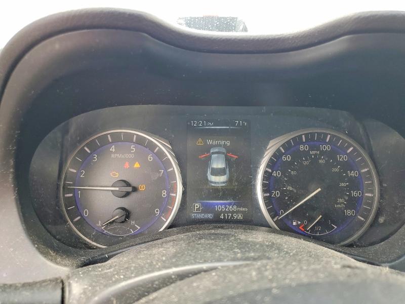 52262826 :رقم المزاد ، JN1BV7AP8EM693451 vin ، 2014 Infiniti Q50 مزاد بيع