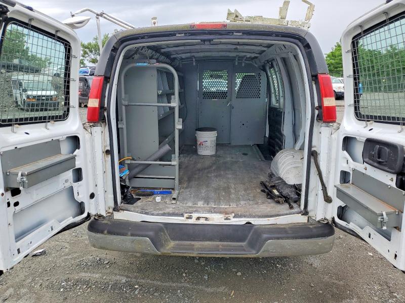 Продаж на аукціоні авто 2006 Chevrolet Express G1500, vin: 1GCFG15X761122259, номер лоту: 54966816