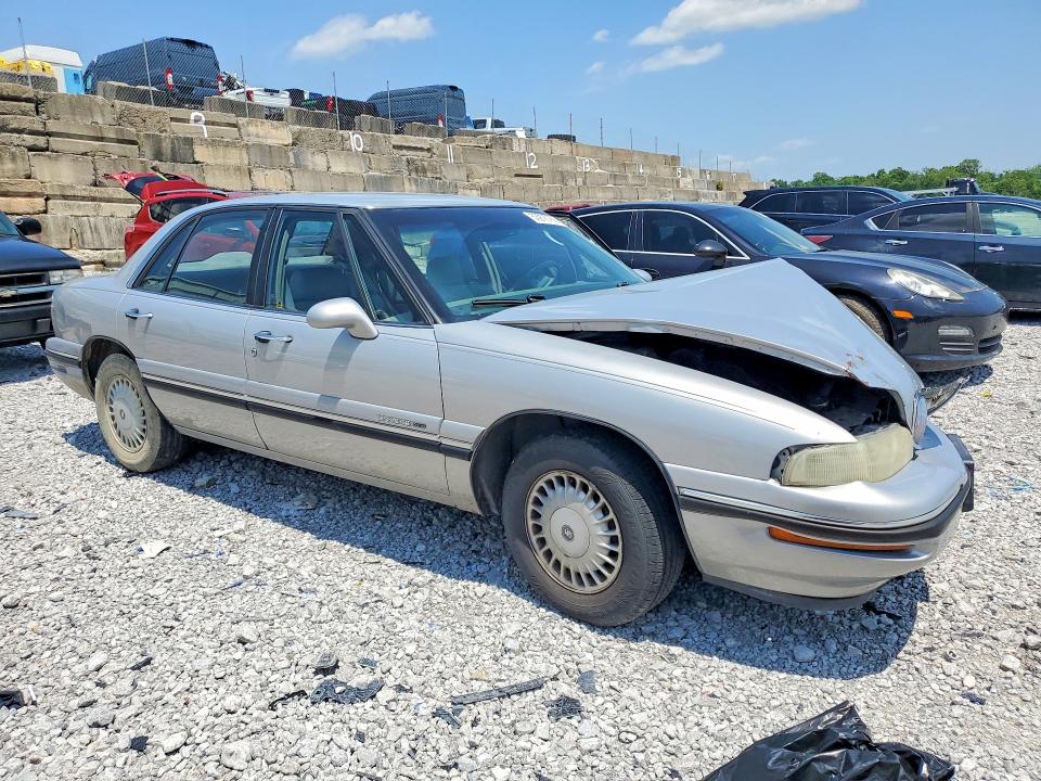 53976766 :رقم المزاد ، 1G4HP52K4WH420277 vin ، 1998 Buick Lesabre مزاد بيع