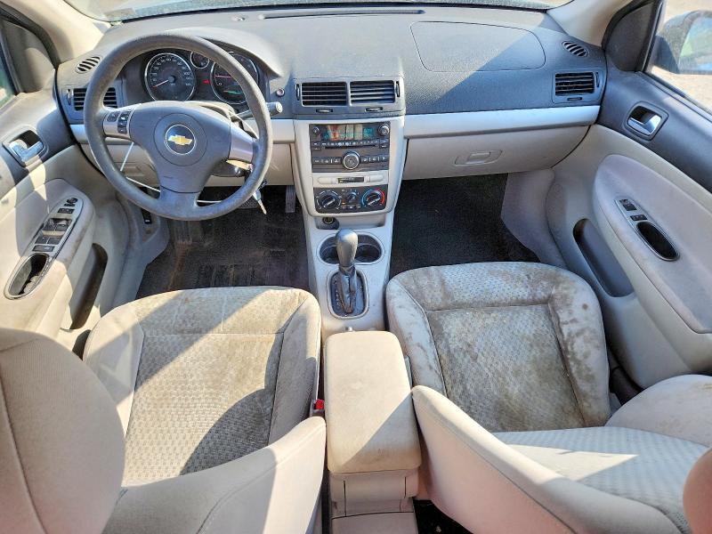 Продажа на аукционе авто 2010 Chevrolet Cobalt, vin: 1G1AD5F55A7143763, номер лота: 54231146