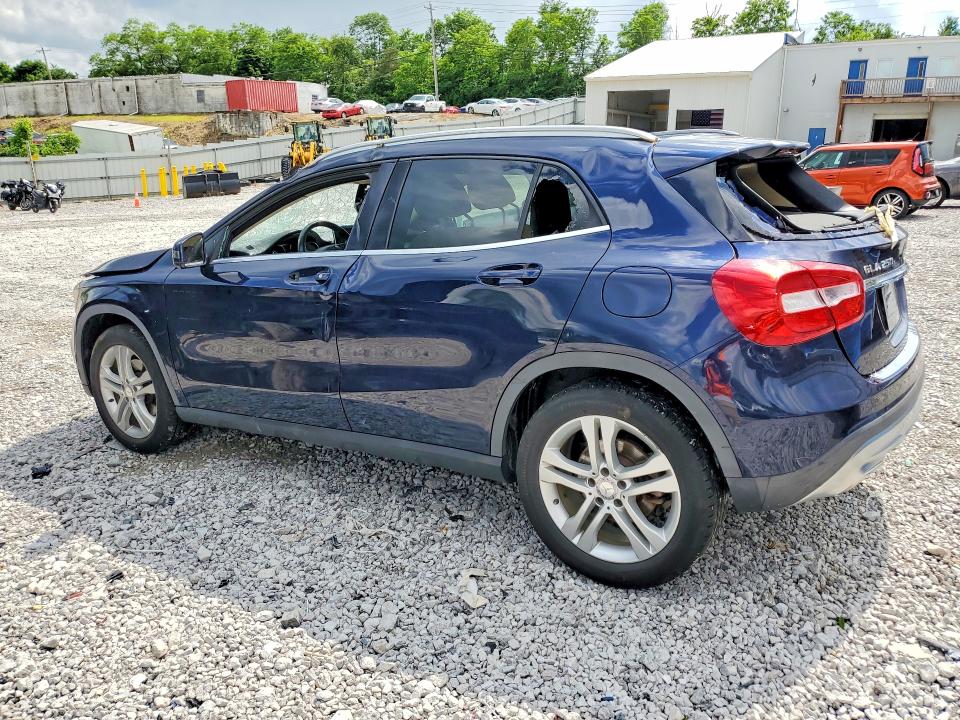 Продаж на аукціоні авто 2017 Mercedes-benz Gla, vin: WDCTG4GBXHJ311443, номер лоту: 55189486