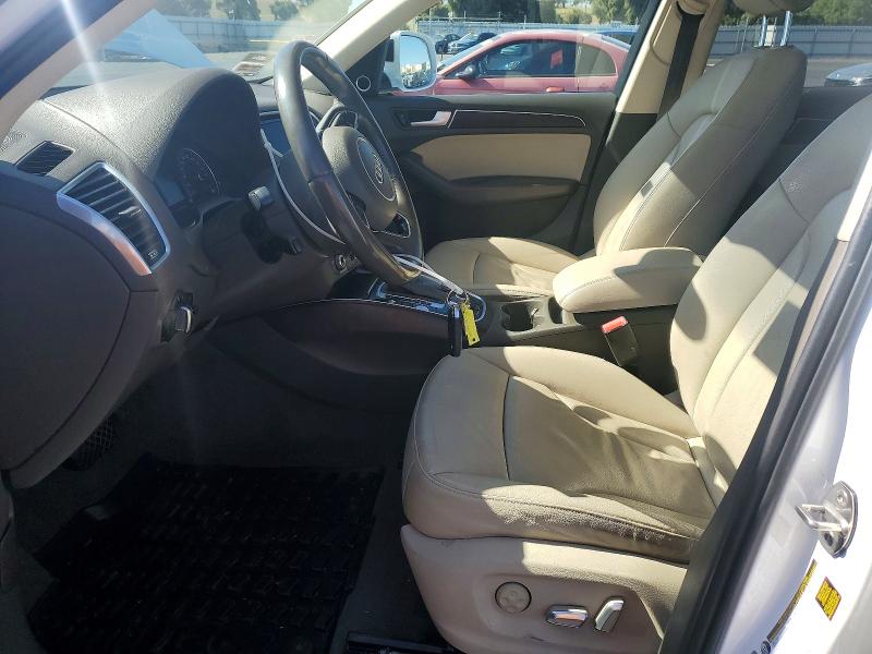 53826606 :رقم المزاد ، WA1D7AFP4GA023271 vin ، 2016 Audi Q5 مزاد بيع