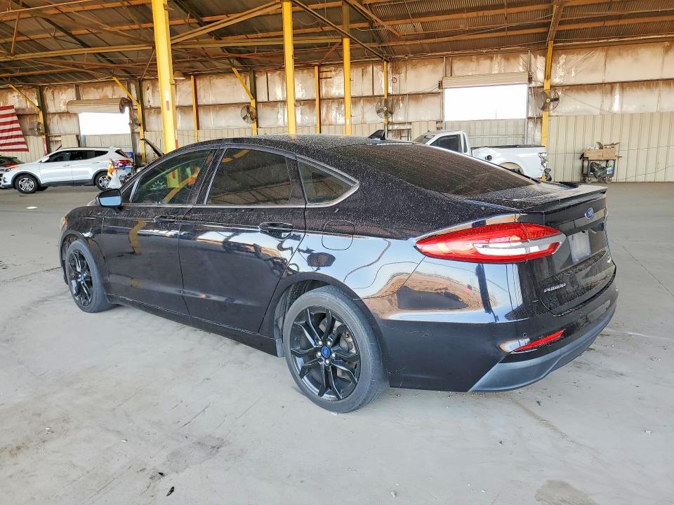 2019 Ford Fusion მანქანა იყიდება აუქციონზე, vin: 3FA6P0HD4KR175843, აუქციონის ნომერი: 52868216