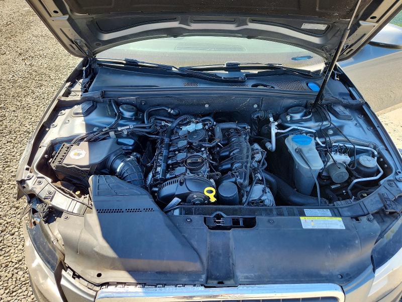 Aukcja sprzedaży 2012 Audi A4, vin: WAUFFAFL7CA116386, numer aukcji: 52698936