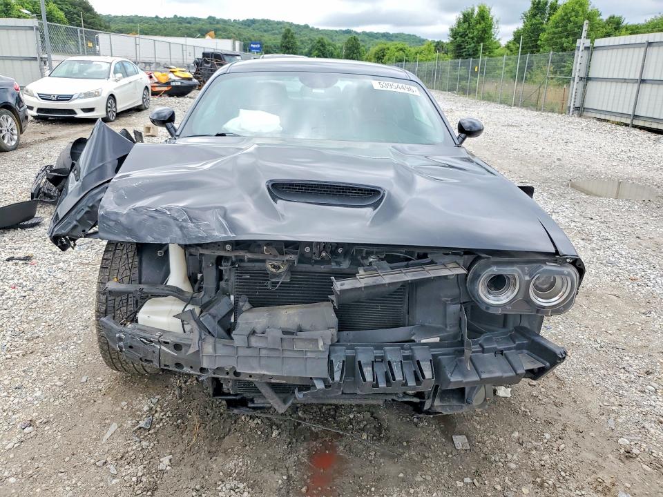Продаж на аукціоні авто 2021 Dodge Challenger, vin: 2C3CDZBT2MH664903, номер лоту: 53954496