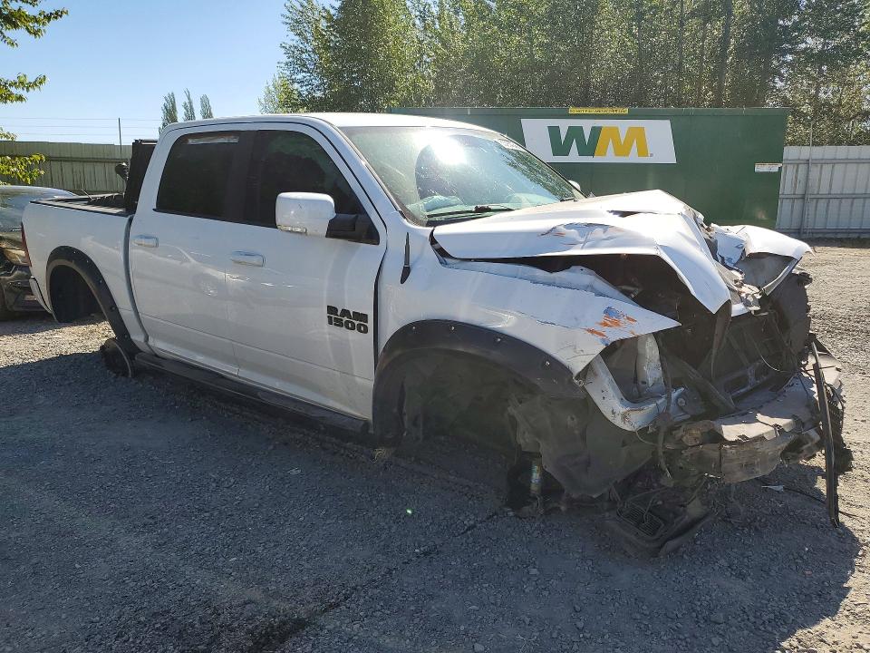 Продаж на аукціоні авто 2016 Ram 1500, vin: 1C6RR7MT7GS281701, номер лоту: 53234016