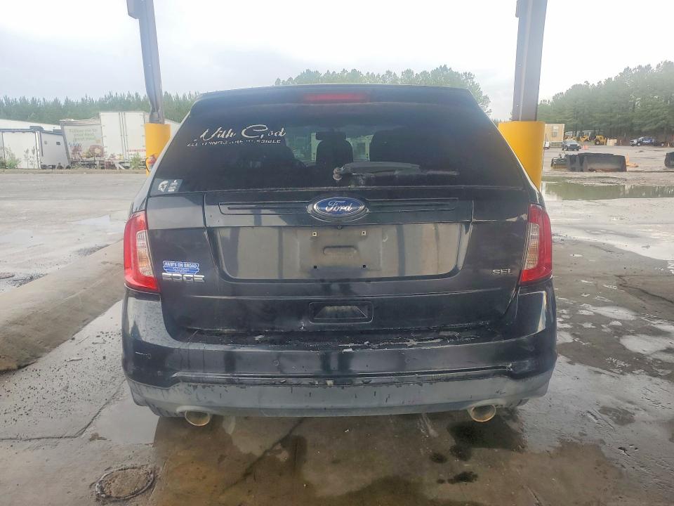 Продажа на аукционе авто 2012 Ford Edge, vin: 2FMDK3JC0CBA50286, номер лота: 47598086