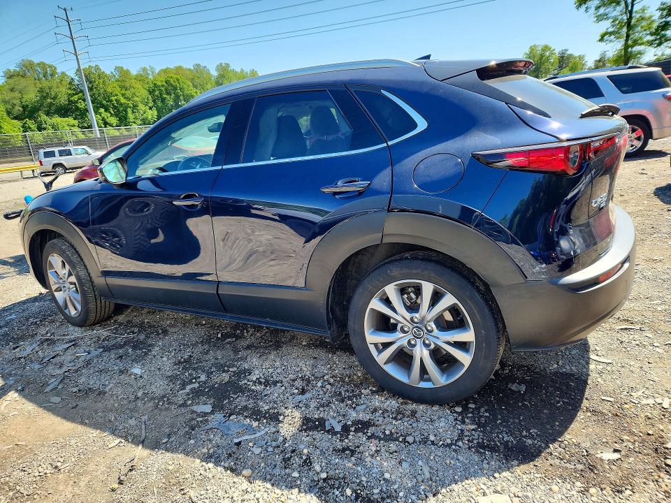 53469746 :رقم المزاد ، 3MVDMBDM6RM630483 vin ، 2024 Mazda Cx-30 مزاد بيع