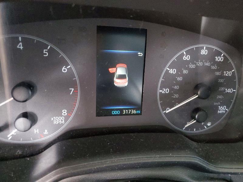 Aukcja sprzedaży 2025 Toyota Corolla, vin: 5YFB4MDE9SP354571, numer aukcji: 54782626