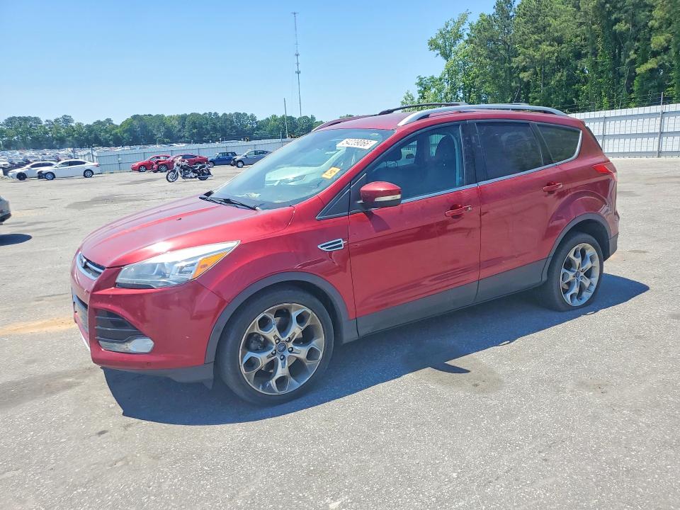 Auction sale of the 2013 Ford Escape, vin: 1FMCU0J98DUC14310, lot number: 54239066