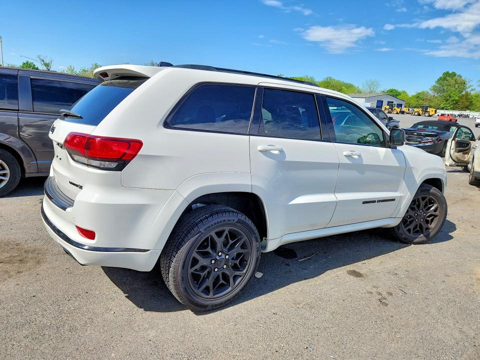 Aukcja sprzedaży 2021 Jeep Grand Cherokee, vin: 1C4RJFBG8MC831767, numer aukcji: 52575996
