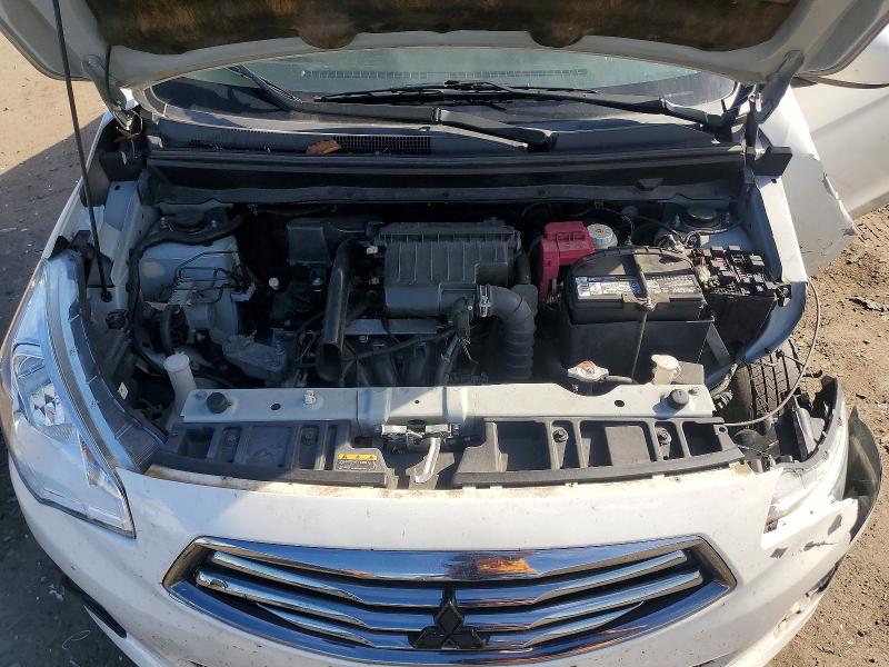 Aukcja sprzedaży 2018 Mitsubishi Mirage, vin: ML32F3FJ2JHF07340, numer aukcji: 53726206