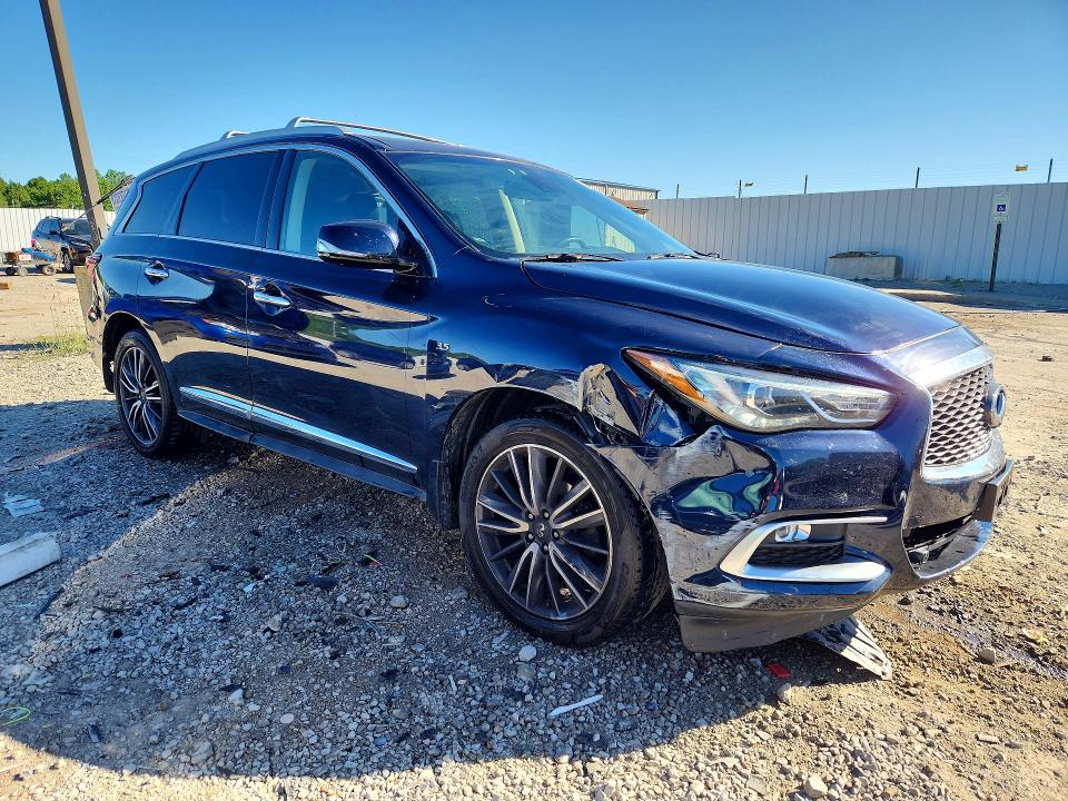 Продаж на аукціоні авто 2016 Infiniti Qx60, vin: 5N1AL0MM0GC507798, номер лоту: 53278896