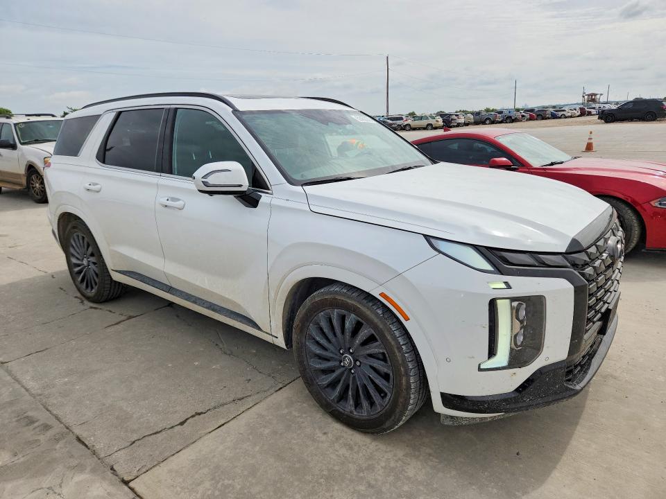 Aukcja sprzedaży 2024 Hyundai Palisade, vin: KM8R7DGE6RU690351, numer aukcji: 52450376