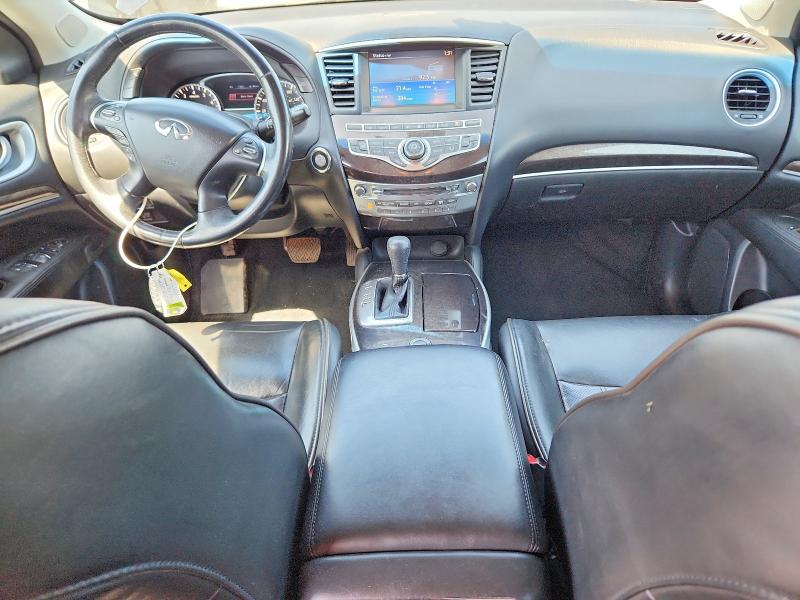 52919436 :رقم المزاد ، 5N1AL0MMXFC545053 vin ، 2015 Infiniti Qx60 مزاد بيع