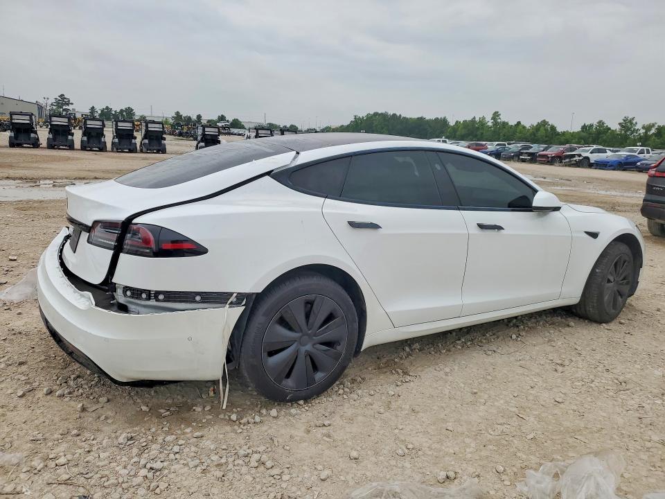 Aukcja sprzedaży 2022 Tesla Model S, vin: 5YJSA1E58NF493449, numer aukcji: 53132786
