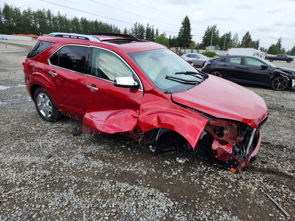 Aukcja sprzedaży 2015 Chevrolet Equinox, vin: 2GNFLHE31F6428623, numer aukcji: 54606756