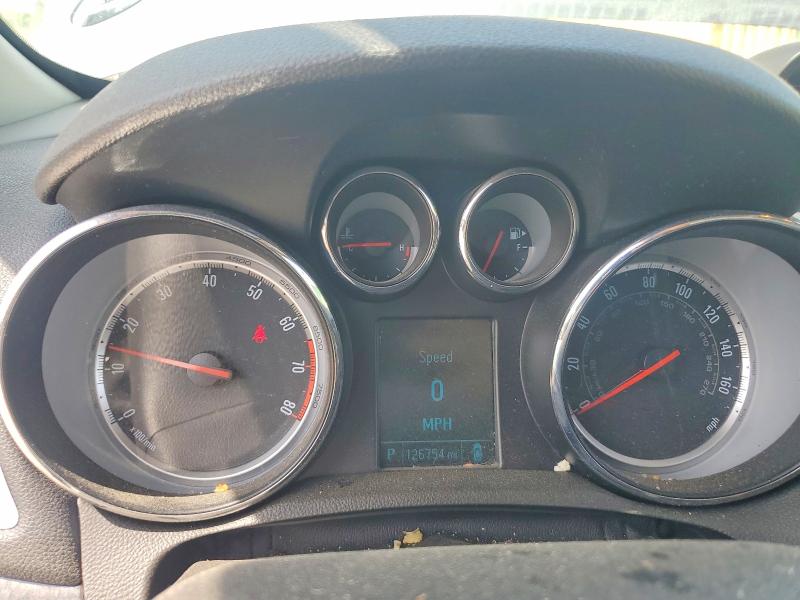 2013 Buick Encore მანქანა იყიდება აუქციონზე, vin: KL4CJBSB9DB168244, აუქციონის ნომერი: 55055276
