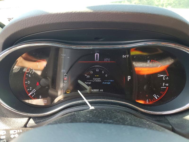 Aukcja sprzedaży 2017 Dodge Durango Gt, vin: 1C4RDHDG7HC722898, numer aukcji: 53812836