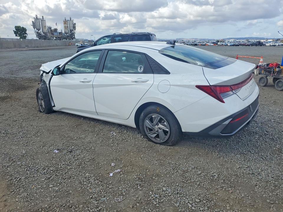 Aukcja sprzedaży 2024 Hyundai Elantra, vin: KMHLL4DGXRU843191, numer aukcji: 52361286