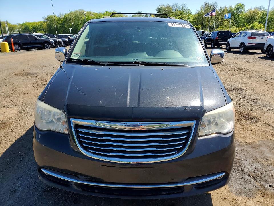 Продаж на аукціоні авто 2014 Chrysler Town & Country, vin: 2C4RC1CG2ER464000, номер лоту: 53229976