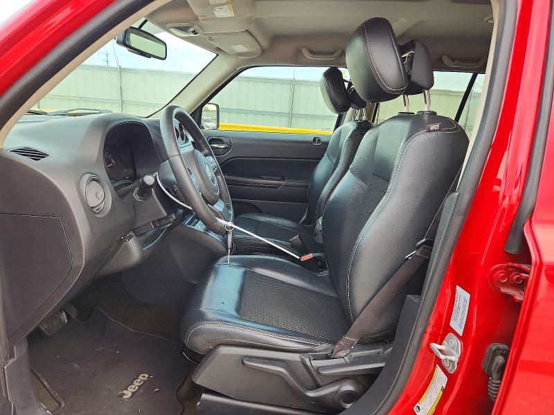 Продажа на аукционе авто 2016 Jeep Patriot, vin: 1C4NJPBA5GD693958, номер лота: 55514396