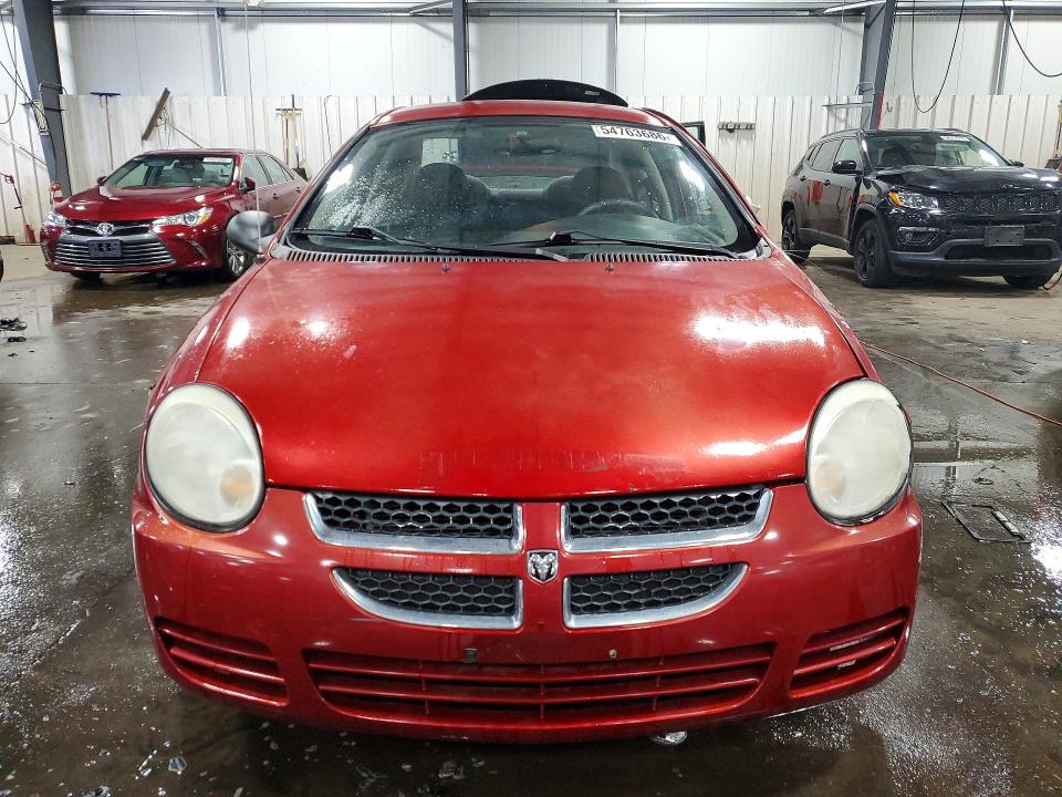 Продажа на аукционе авто 2005 Dodge Neon, vin: 1B3ES56C95D261403, номер лота: 54763686