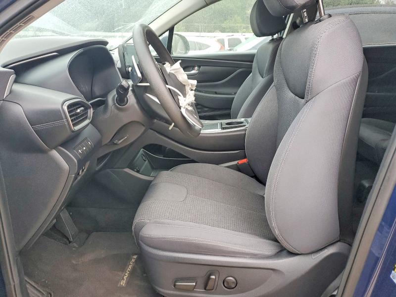 54174236 :رقم المزاد ، 5NMS2DAJ4MH347130 vin ، 2021 Hyundai Santa Fe مزاد بيع