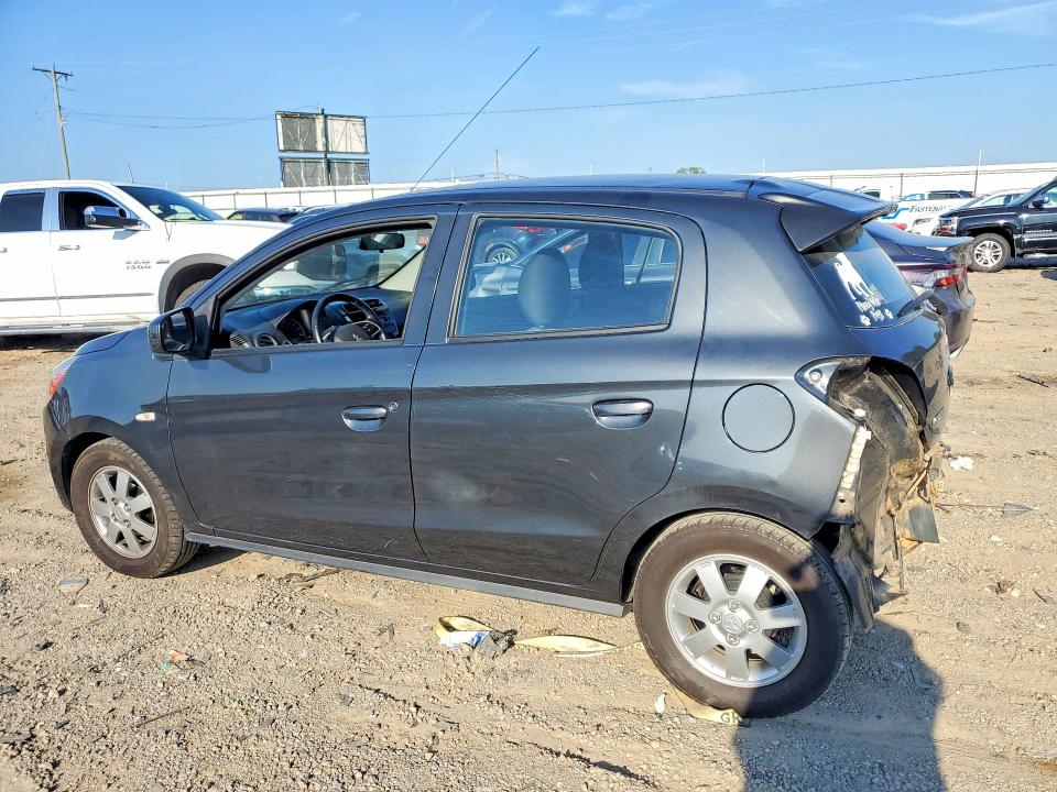 Aukcja sprzedaży 2014 Mitsubishi Mirage, vin: ML32A4HJ1EH015418, numer aukcji: 53846036