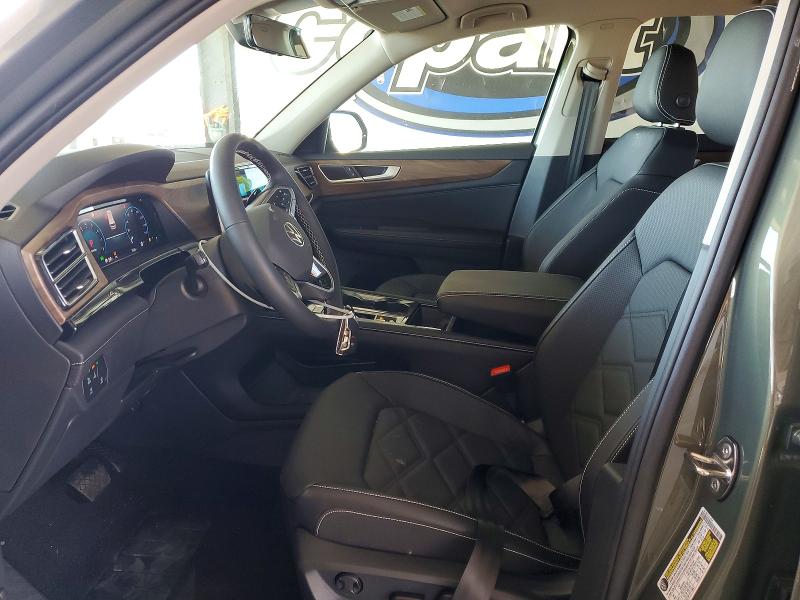 2026 Volkswagen Atlas მანქანა იყიდება აუქციონზე, vin: 1V2KN2CA9TC557209, აუქციონის ნომერი: 54849226
