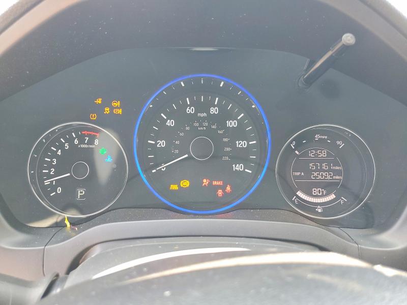 Продаж на аукціоні авто 2016 Honda Hr-v, vin: 3CZRU5H50GM720103, номер лоту: 53469356