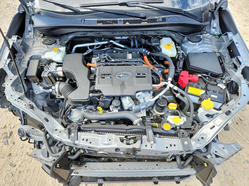 Продажа на аукционе авто 2025 Subaru Forester, vin: JF2SLSED4SH431356, номер лота: 52999186